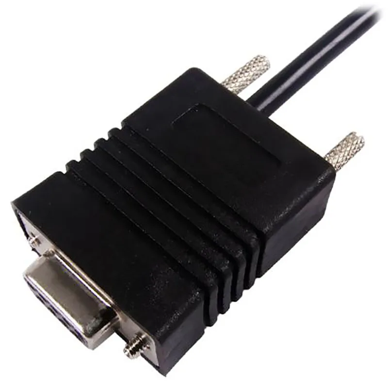 2 м RS232 кабель 53 53000 N S совместимый для Honeywell MS7120 MS9540 MS5145 сканеры штрих кодов|rs232