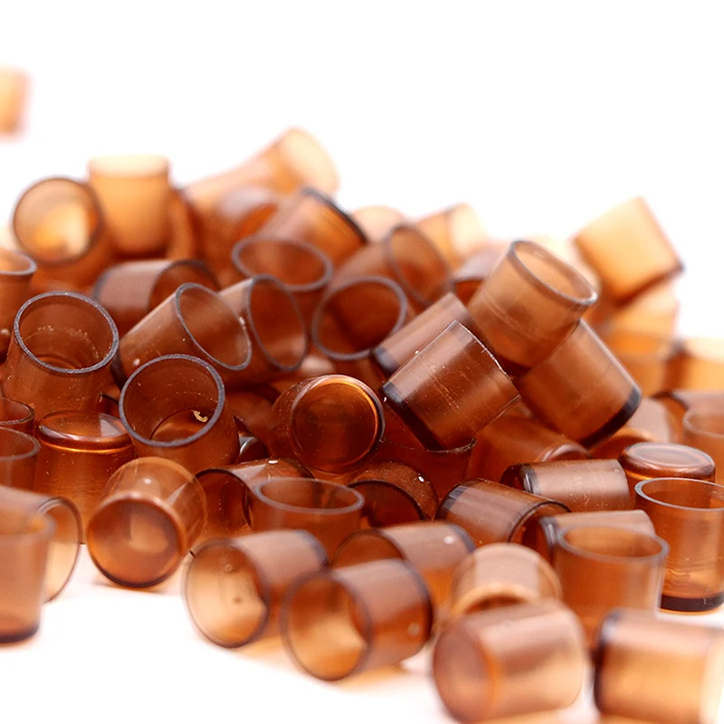500 Pcs Beekeeping Queen Bee Cell Cups Brown Bee Feeding Tools Queen Cages Cupkit Applicable To Beekeepers 500 Pcs Beekeeping Queen Bee Cell Cups Brown Bee Feeding Tools Queen Cages Cupkit Applicable To Beekeepers