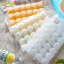 Tray-Mold Disposable Ice-Bags Ice-Mould Kitchen-Tool Drink Injection-Cocktail Summer
