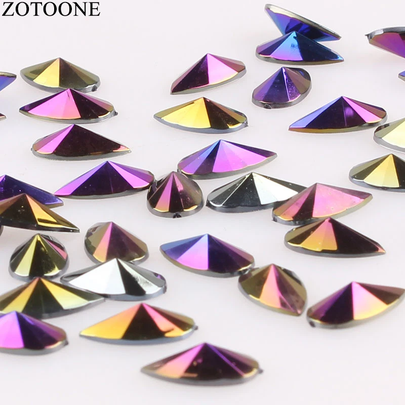 rhinestones glass