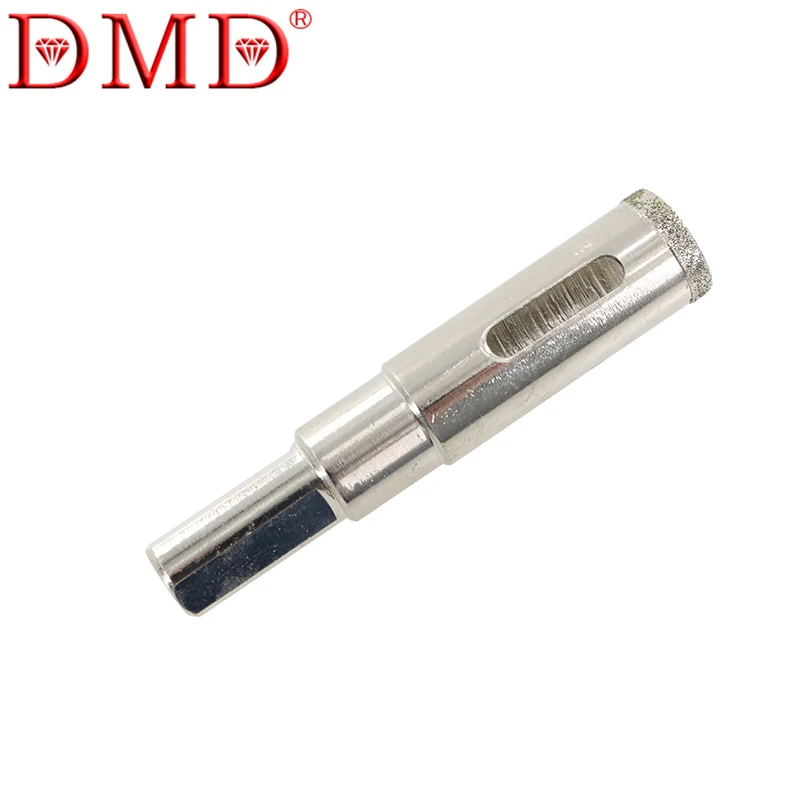 Goede DMD Diamond Core Boor High Speed Steel Boren 14mm naar 83mm Elektrische Boor Gat Glazen Tegel boren Accessoires