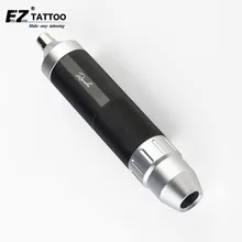 EZ новая передовая система ЭЗ тату ручка Рэмбо ручка картридж тату машина с RCA Подключение 1 шт./лот