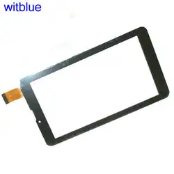 Witblue Новый сенсорный экран сенсорная панель стекло сенсор Замена для 7 "Prestigio MultiPad PMT3137_3G_c планшет Бесплатная доставка