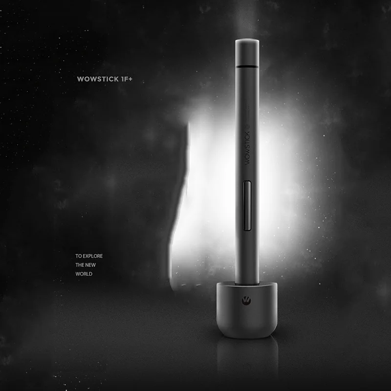 Электрическая отвертка Wowstick 1F + 64 в 1 Pro беспроводной аккумулятор набор отверток
