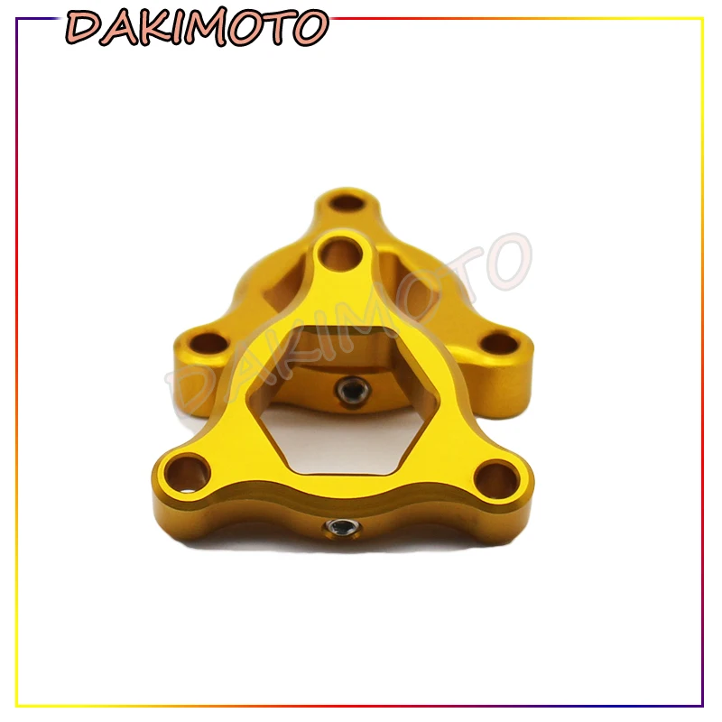 Для Мотоцикла SUZUKI GSXR 1000 2001 2008 14 мм CNC алюминиевая подвесная вилка с регулирующими