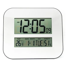 Big Number LCD font b Digital b font Wall font b Clock b font Table Desktop
