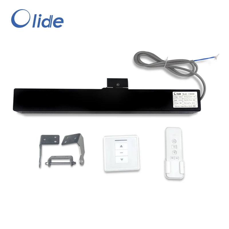 Black Automatic Chain Window Opener,Customizable Electric Window Closer with remote control and receiver
Black Automatic Chain Window Opener,Customizable Electric Window Closer with remote control and receiver