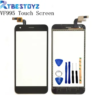 

RTBESTOYZ New Phone Touch For Alcatel Vodafone Smart Ultra 6 VF995 VF995N Touch Screen Display Free Shipping
