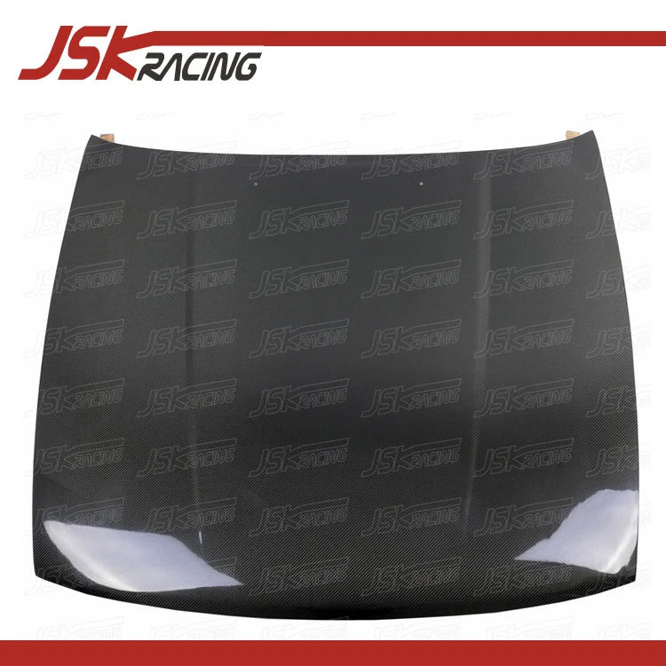 1988 1993 OEM STYLE CARBON FIBER HOOD FOR NISSAN SILVIA S13in Hoods