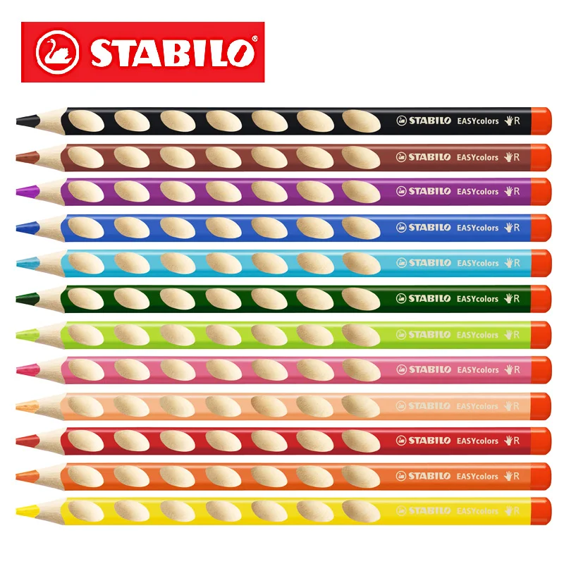 

Pen stabilo 12 single colored pencil correction of color 332 (12pcs)