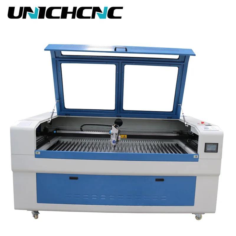 150W 180W 1390 metal laser cutting machinein Wood Routers from Tools