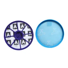 Предварительно и после мотор HEPA фильтры Комплект для DYSON DC19 DC20 DC21 DC29 робот пылесос Запчасти для авто аксессуар