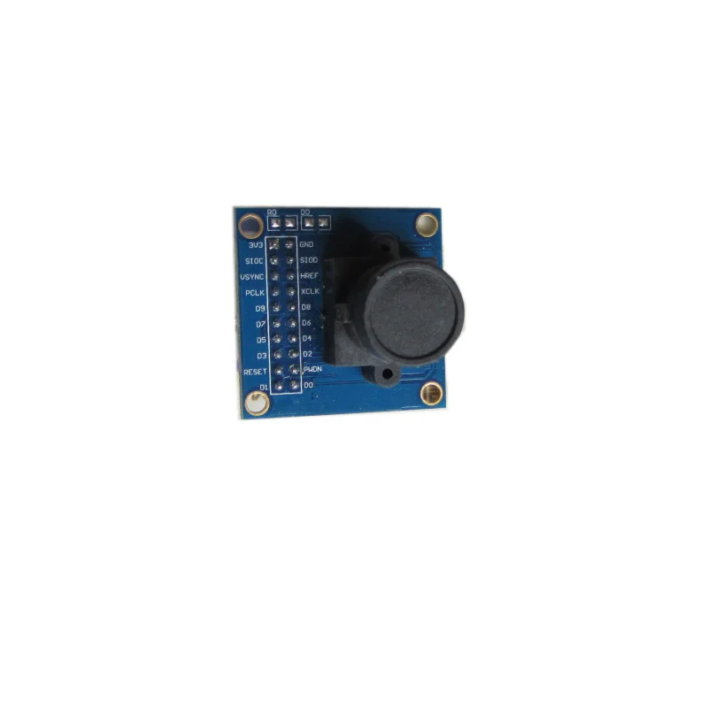 Модуль камеры OV7725 микроконтроллер привода STM32 бесплатная доставка|microcontroller