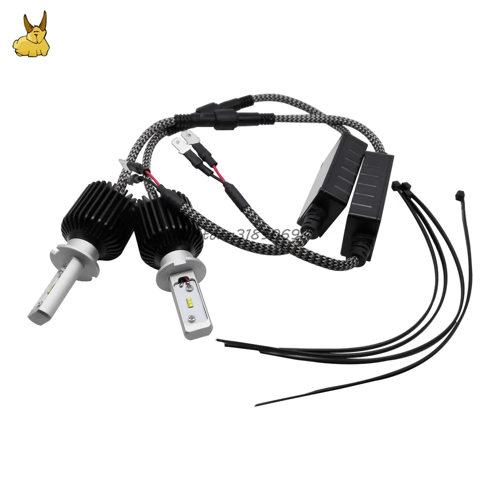 

Car Light H3 COB LED Headlight Bulbs 30W 3000LM Car LED lamp Fog Light 6000K for Renault Skoda Subaru Suzuki Toyota Volvo fiat