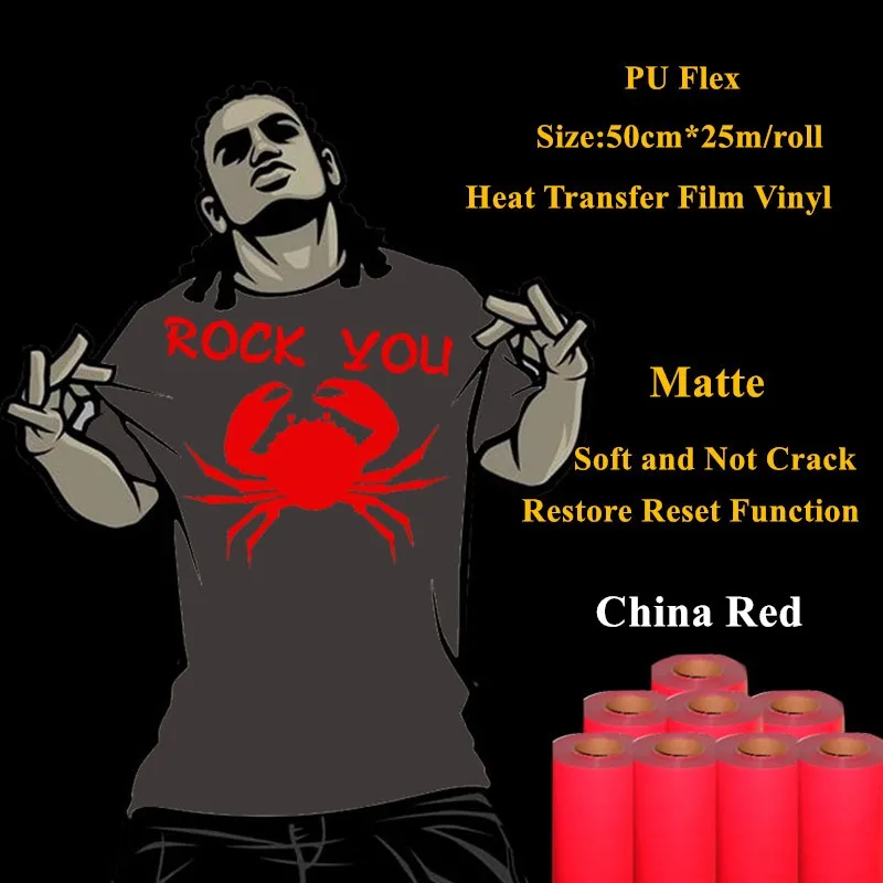 heat transfer film vinyl