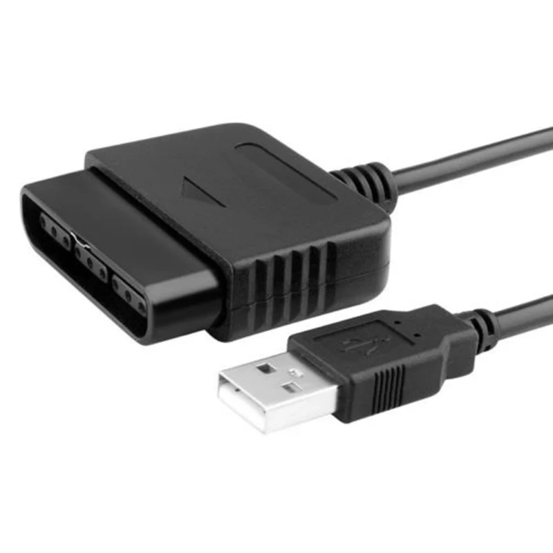 

PC USB for PS2 To PS3 Game Controller Adaptor Converter for PlayStation 2 3 for PS2 PS3