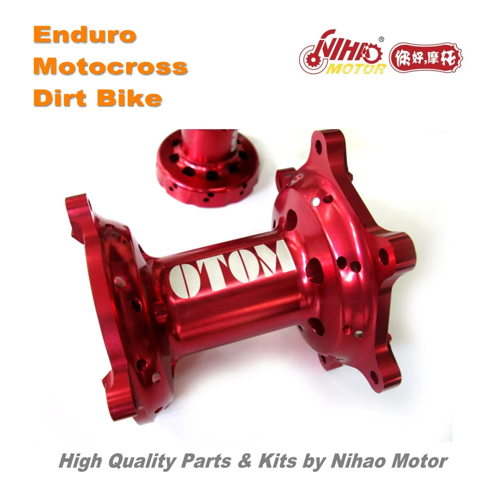 #^Special Price 93 Motocross Parts Red 36 hole real wheel hub CNC Asiawing Kayo for HONDA Enduro Kit Dirt bike spare cross Nihao Motor for #^Special Price 93 Motocross Parts Red 36 hole real wheel hub CNC Asiawing Kayo for HONDA Enduro Kit Dirt bike spare cross Nihao Motor for