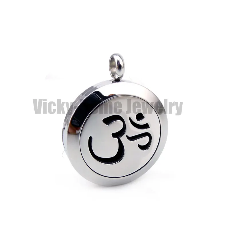 VH-PDL902-9 Essential Oil Locket
