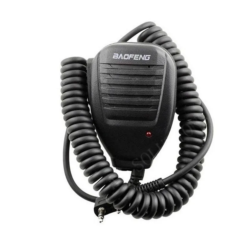 Мини-ручной микрофон для Baofeng UV-5R ООН плюс BF-888S UV-5RB UV-5RC для Kenwood радио