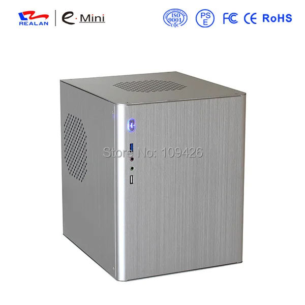 Aliexpress.com : Buy REALAN new industrial mini cube htpc