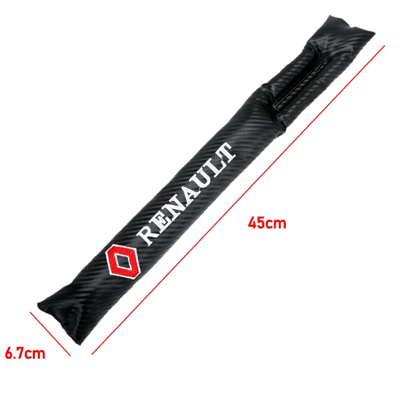 45cm Carbon Fiber Leakproof Protective Seat Gap Car Cover Pad for Renault duster megane 2 clio Automobiles Interior Accessories 45cm Carbon Fiber Leakproof Protective Seat Gap Car Cover Pad for Renault duster megane 2 clio Automobiles Interior Accessories