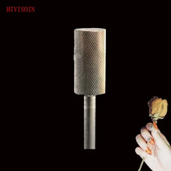 

HIVISOIN-1pcs- Carbide Nail Drill Bit - Small Barrel Bit -XXF - 60010170