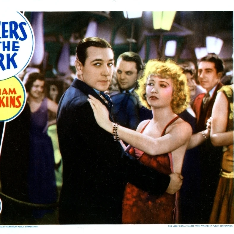 Dancers In The Dark Photo Print (10 x 8)