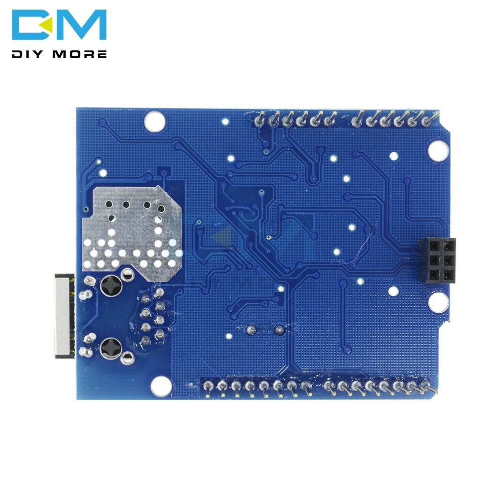 Ethernet щит W5100 Для Arduino основная плата RJ45 UNO ATMega 328 1280 MEGA2560 плата расширения сети модуль с Micro SD слот