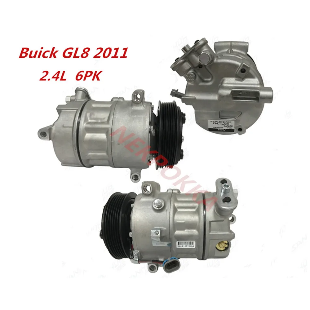 Buick gl8 2011