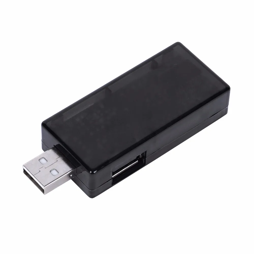 USB ток напряжение зарядный детектор мобильный силовой ток и Вольтметр Амперметр зарядное устройство по USB тестер двойной ряд показывает