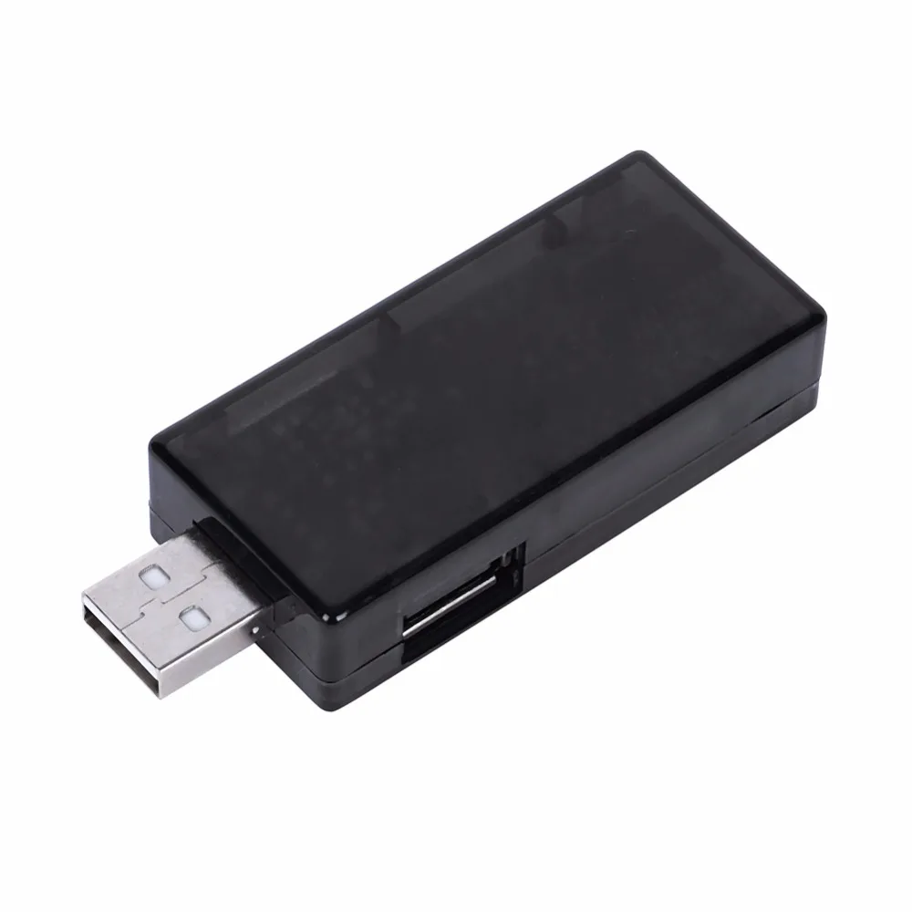 USB srovės įtampos įkrovimo detektorius Mobilus galios srovės ir - Matavimo prietaisai - Nuotrauka 3