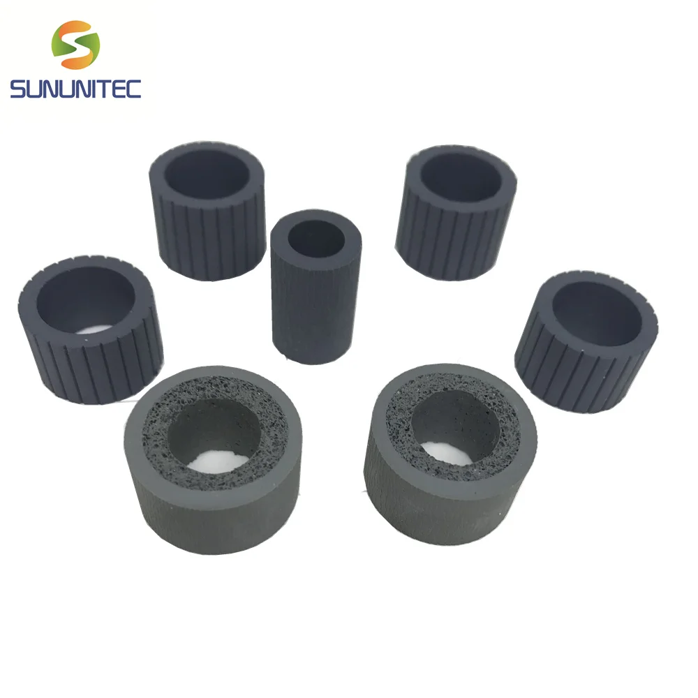 

Original New ADF Paper Pickup Feed Roller kit L2755-60001 for HP Scanjet 7000 S3 5000 S4 Printer Spare Parts