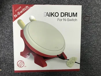 

Taiko Drum for Nintend switch,Taiko Drum game accessories for N-Switch