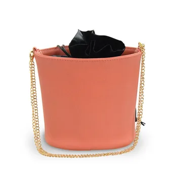 

8PCS / LOT Women Cosmetic Travel Pouch Barrel Shaped Drawstring Make Up Bags Wash Bag Makeup Organizer Storage Pouch