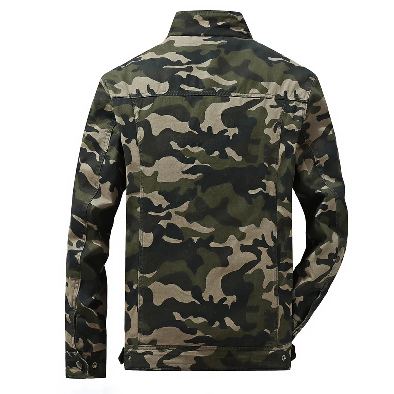 LONMMY Outerwear winter jacket men Velvet thickened liner Streetwear windbreaker Camouflage mens jackets and coats army green LONMMY Outerwear winter jacket men Velvet thickened liner Streetwear windbreaker Camouflage mens jackets and coats army green