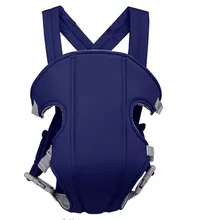 Adjustable Baby Carriers Cotton Infant Backpack & Carriers Kid Carriage Baby safe Sling Child Care Product Baby Carrier