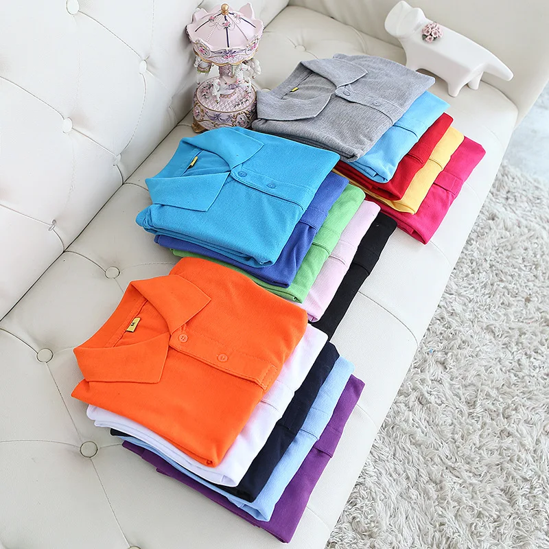 

JDK10 lapel short sleeve custom men's T-shirt