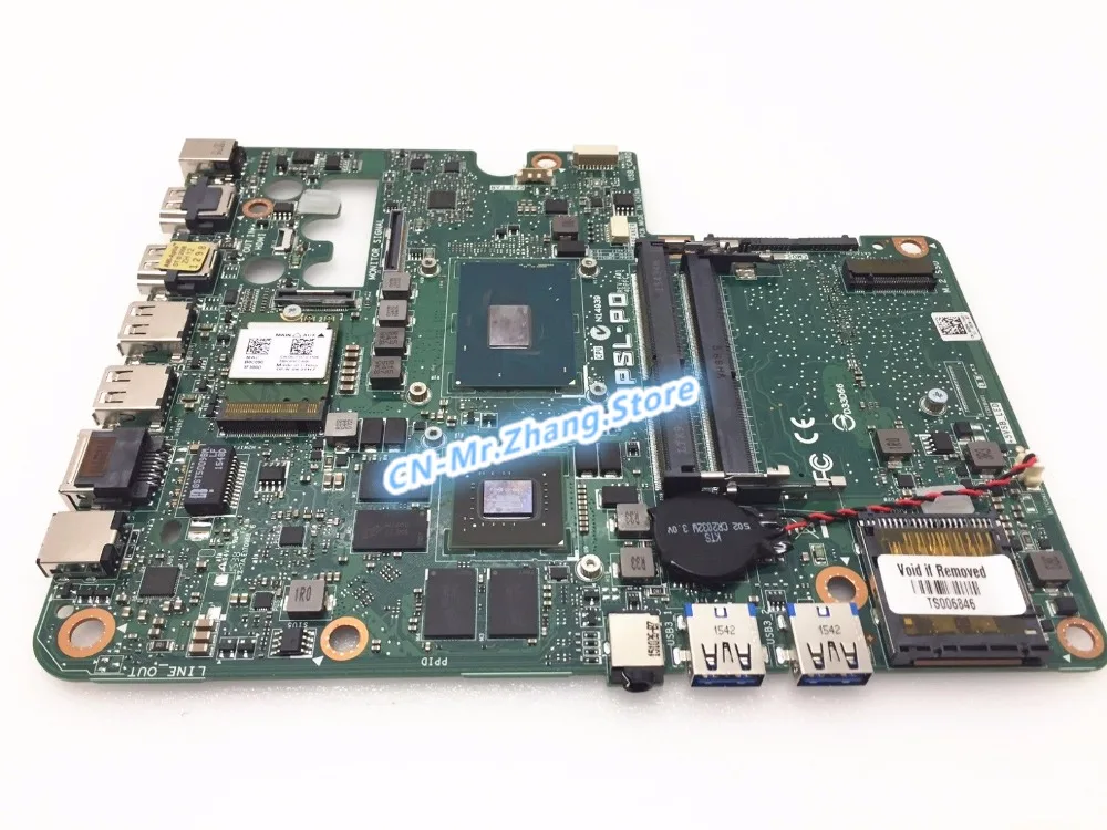 SHELI FOR Dell Inspiron 7459 AIO Motherboard CN-0503P4 0503P4 503P4 i7-6700HQ CPU DDR4L SHELI FOR Dell Inspiron 7459 AIO Motherboard CN-0503P4 0503P4 503P4 i7-6700HQ CPU DDR4L