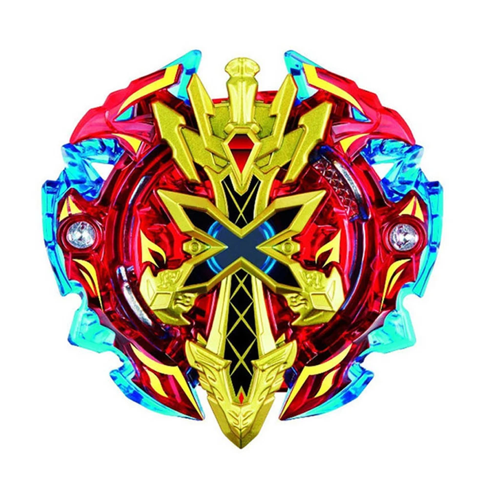 

2019 Beyblade Burst Toys Beyblade Metal Fusion Metal Without Launcher- Box Bables Metal Fusion Spinning Top Toy Children Gift E