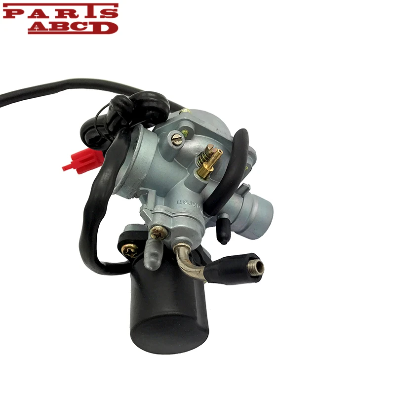 Новый карб для YAMAHA JOG 50 90 MINARELLI 2 STROKE 70cc 90cc Carb Scooter 1E40QMB|yamaha jog carb|90cc strokescooter |