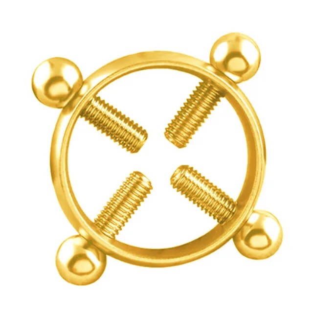 nipple shield piercing titanium
