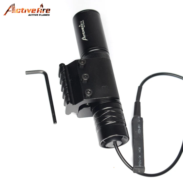 

Infrared Flashlight Portable Use Infrared Torch Line control switch night vision Flashlight IR 5W 850NM LED Adjustable Zoomable