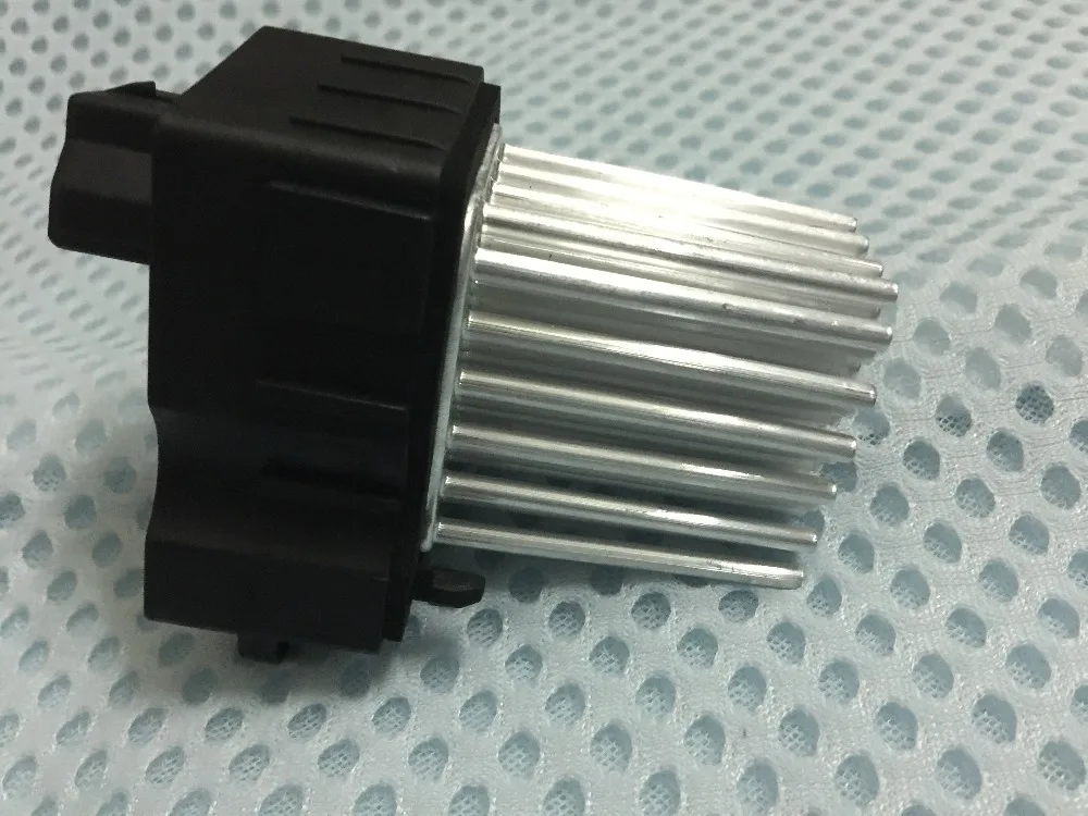 Heater Blower Fan Motor FINAL STAGE Resistor For BMW E46 E39 E83 E53 X5
