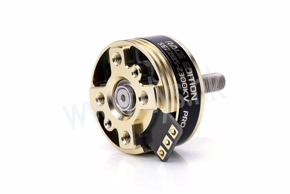 DYS SE2205 PRO 2300KV Motor Race Edition с печатной платой для FPV Racer CW/CCW|helicopter toy motor|helicopter escmotor key |