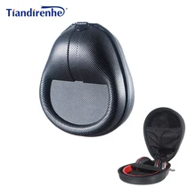 Headphone Case for Sennheiser HD598 HD580 HD558 HD559 HD569 HD579 HD599 HD518 HD201 Headset Portable Carry Hard Bag Lined Fluff