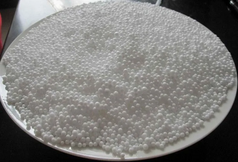 Free shiping wholesale 2mm natural white styrofoam round balls Craft