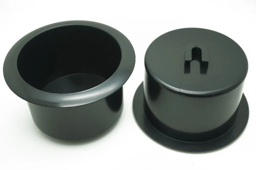 Free Shipping 2PCS/Lot Plastic Cup Holder for Boat RV ...