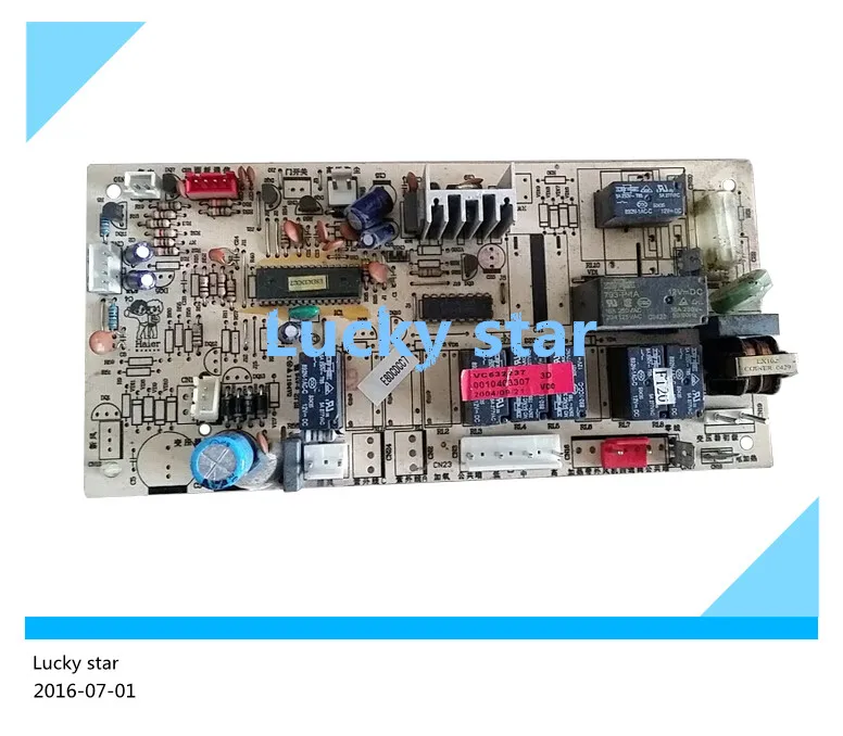 

95% new for Haier Air conditioning computer board circuit board KFRd-71LW/Z 0010403307 good working