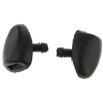 

1 Pair Car Vehicle Front Windshield Wiper Washer Sprayer Nozzle Replacement Auto Car Windscreen Wipers