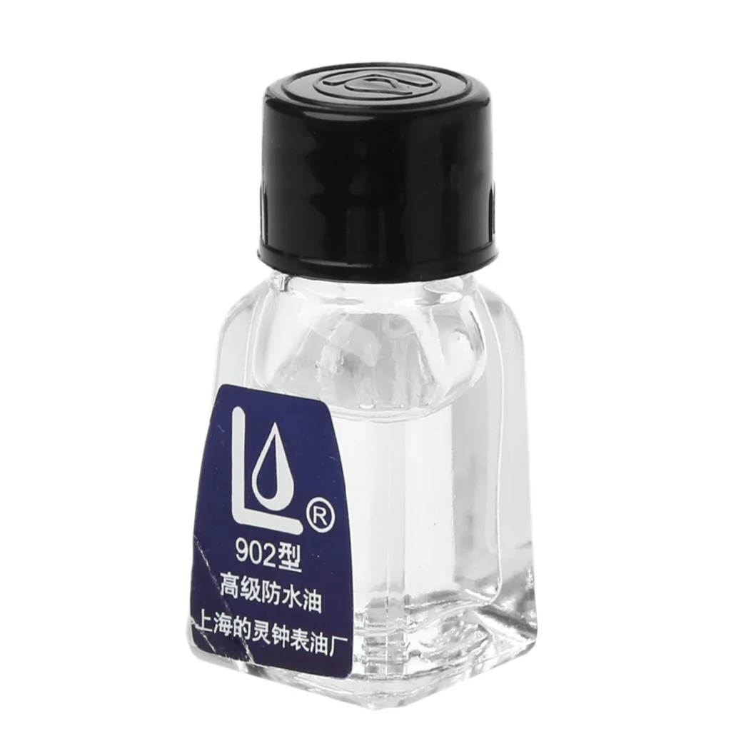 

5ml Watch Repair Tool Oil Waterproof Watchmaker Kit Maintenance Oiling Accessories Liquid